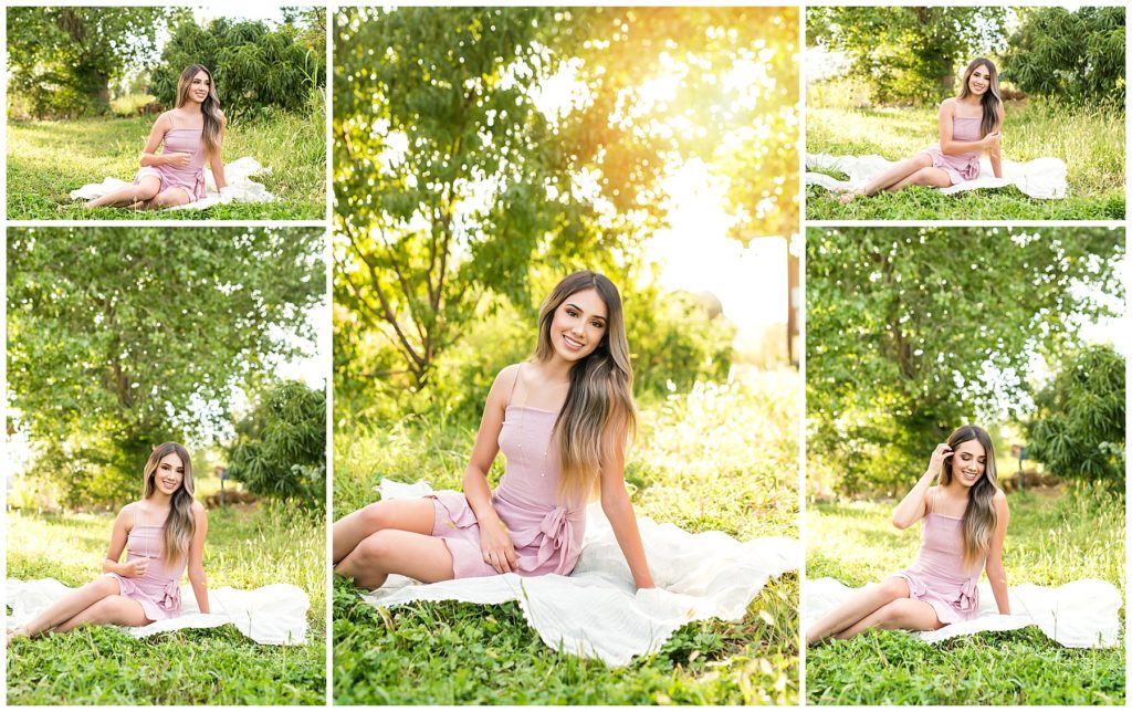 New Mexico Connections academy, Senior Pictures 