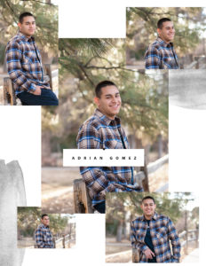 Cibola High School | Senior Pictures | Anchored Memory Photography | Portraits