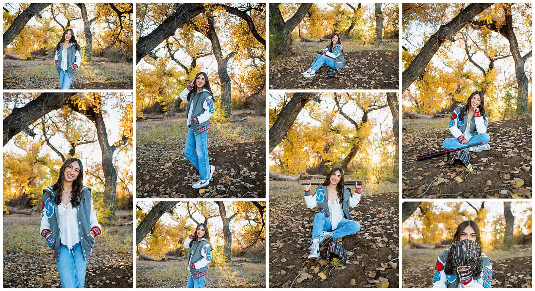 Sandia High School Senior pictures in Albuquerque, New Mexico 