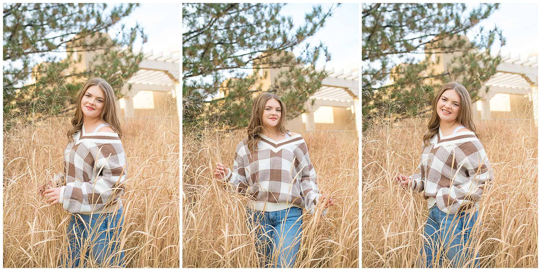 Senior Portraits in Albuquerque, New Mexico. 