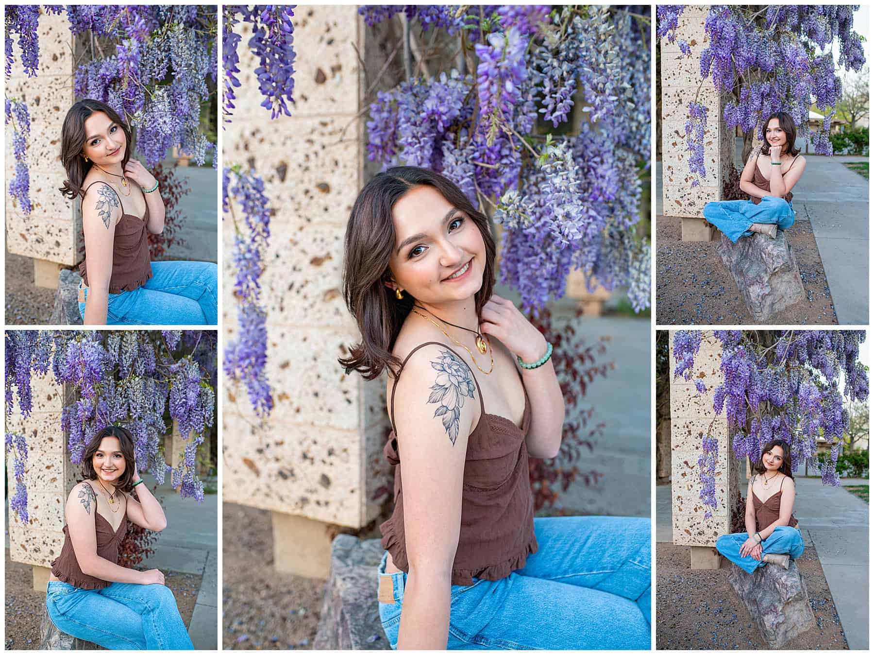 Class of 2026 booking senior photos early with top New Mexico senior photographer
