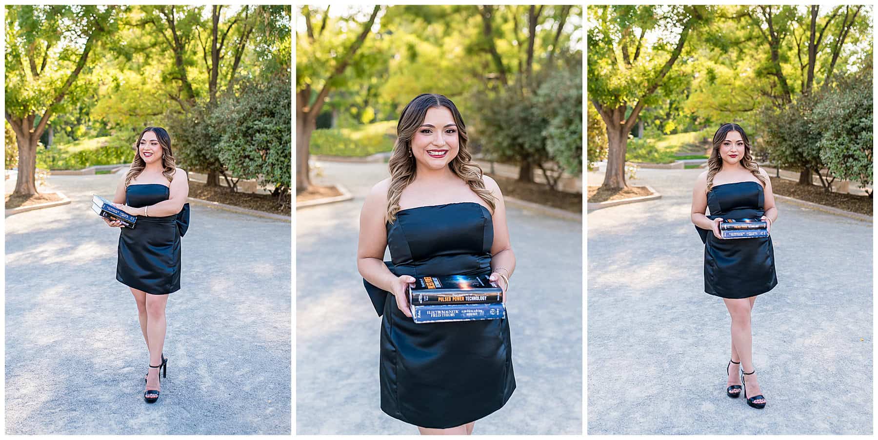 UNM graduation photos at University of New Mexico