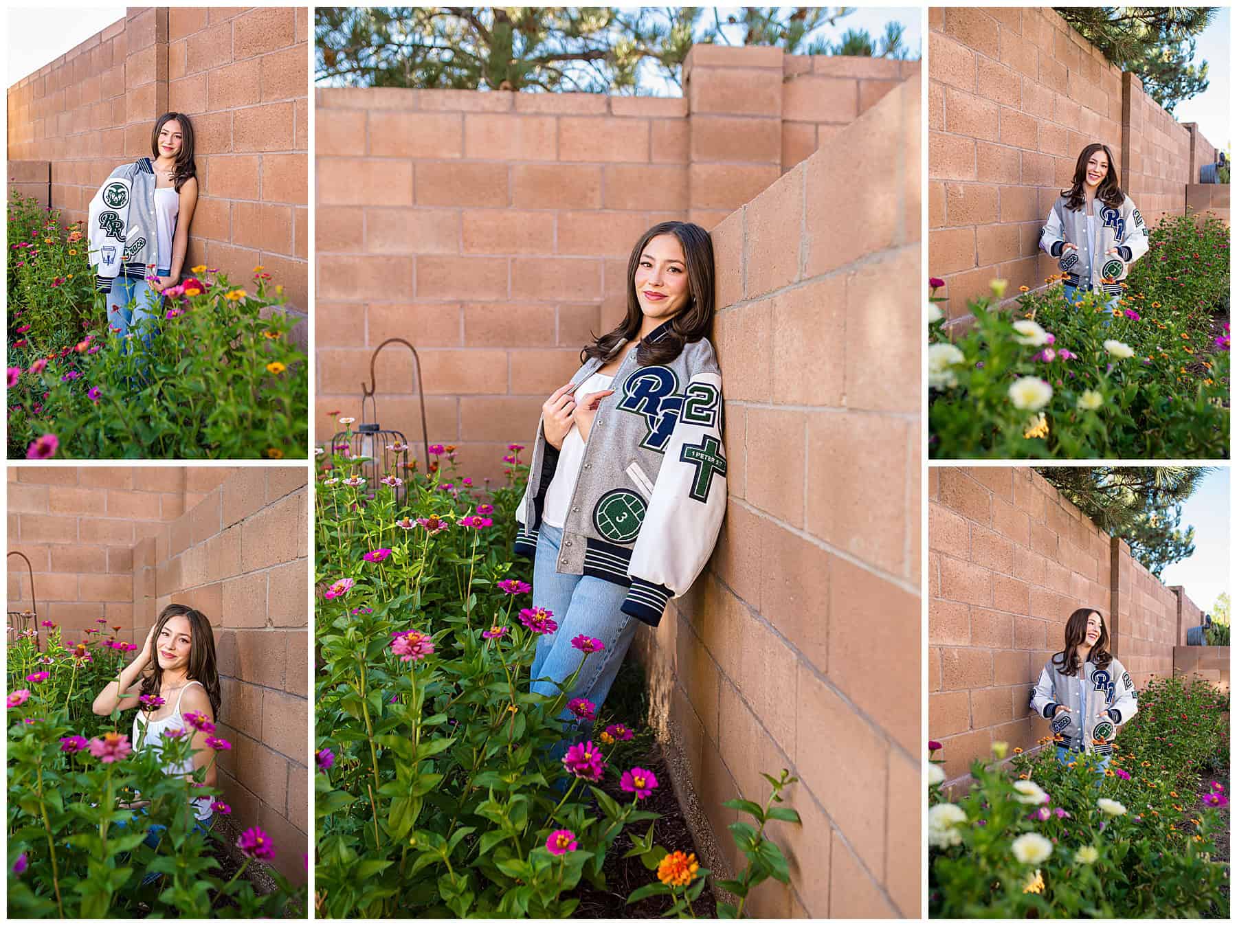 Check out how High School Senior Emily prepared for her senior pictures in Albuquerque 
