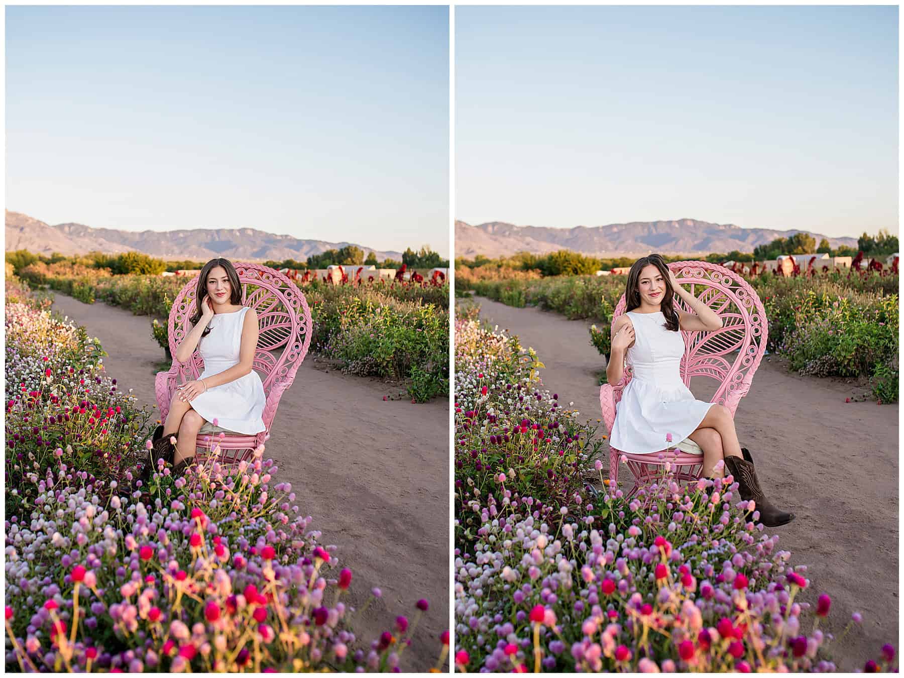 professional makeup for senior photos