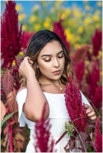 New Mexico Senior Portraits 