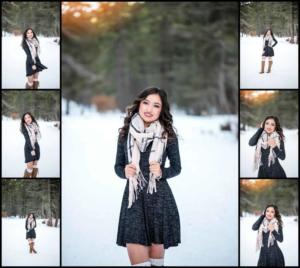 New Mexico Senior Portraits