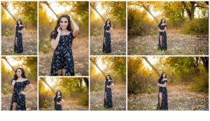 Catalina Volcano Vista High School Senior Portraits