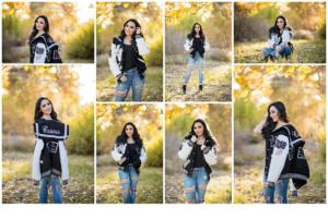 New Mexico Senior Portraits