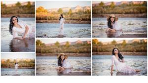 Corrales, NM Senior Portraits