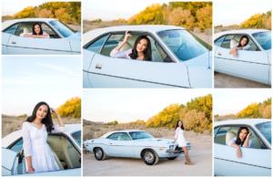 Rio Rancho, New Mexico Senior Portraits 